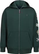 Tommy Hilfiger Kids' Collegiate Stack Zip Hoodie
