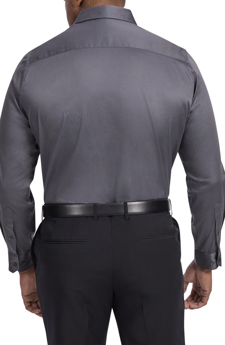 Johnny Bigg Bahamas Stretch Cotton Button-Up Shirt, Alternate, color, 