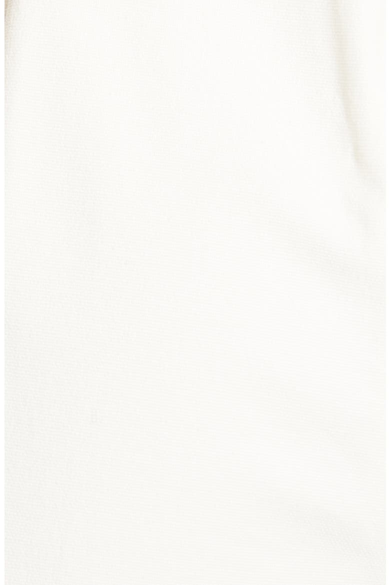 Sleeveless Scalloped Jumpsuit, Alternate, color, VANILLA