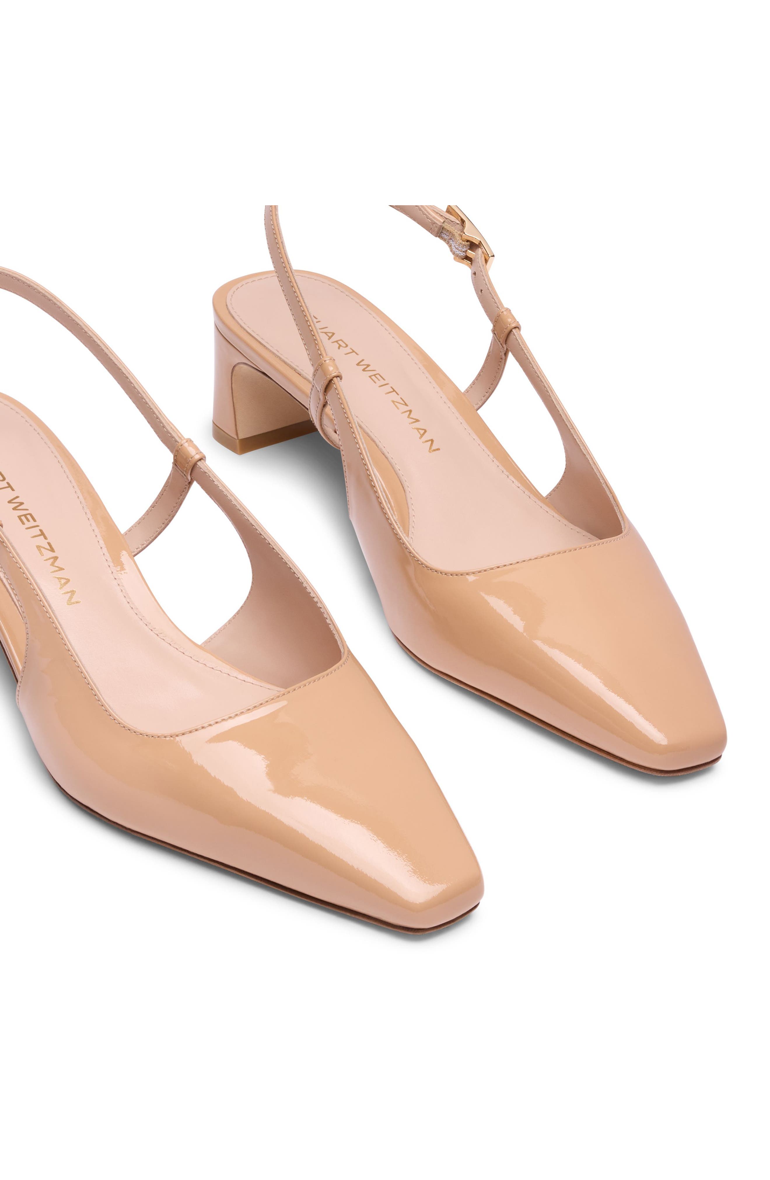 Slingback Pump, Alternate, color, ADOBE