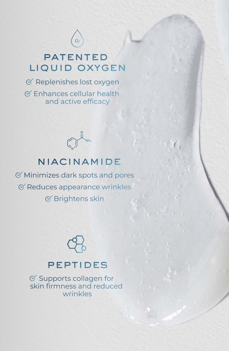 Element Eight O2 Niacinamide Eight Active Serum, Alternate, color,