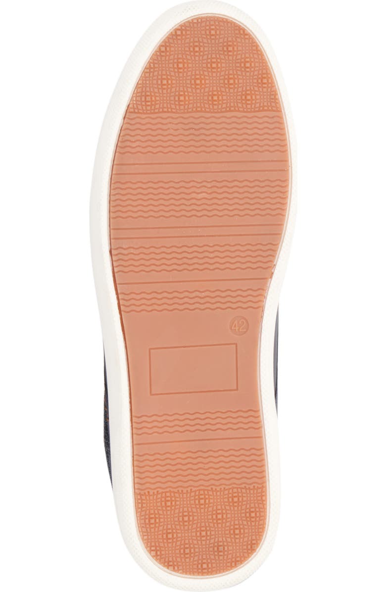 RESERVE FOOTWEAR Dan Sneaker, Alternate, color, Navy