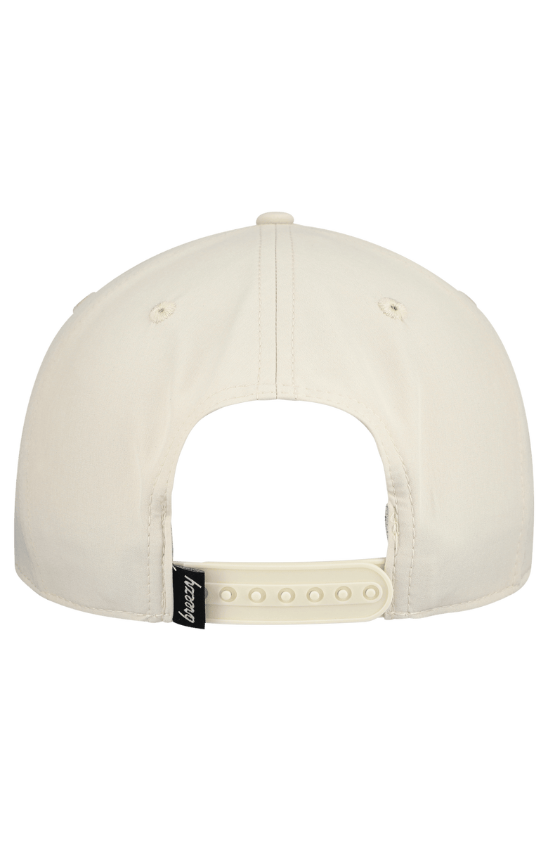 Breezy Golf Men's Breezy Golf Cream WM Phoenix Open Cactus Have a Day Rope Adjustable Hat, Alternate, color, Cream