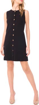 Ted Baker Lois Sleeveless Button-Up Minidress