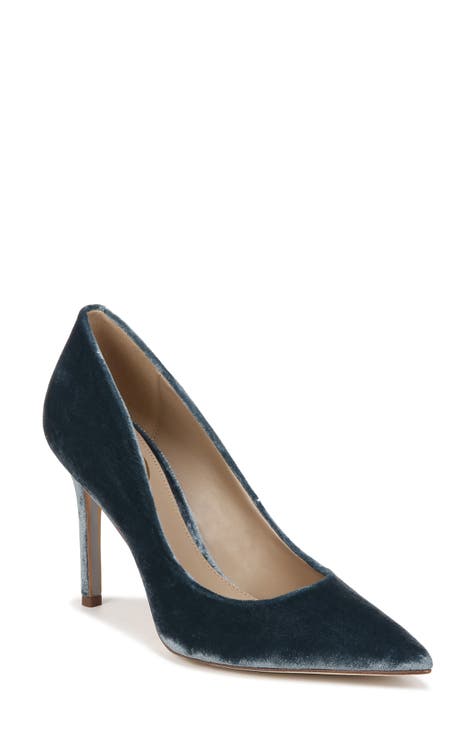 Hazel Pointed Toe Pump (Women)