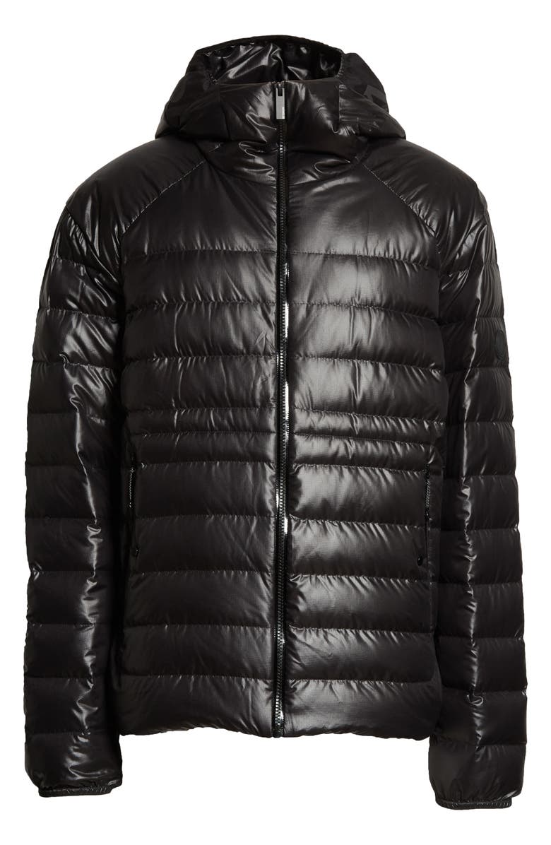 Moncler Jildaz Water Resistant Down Puffer Jacket, Alternate, color, 