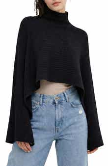 SAACHI Drape Rib Wrap