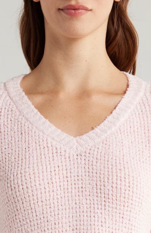 PACSUN PACSUN RENATA V-NECK SWEATER