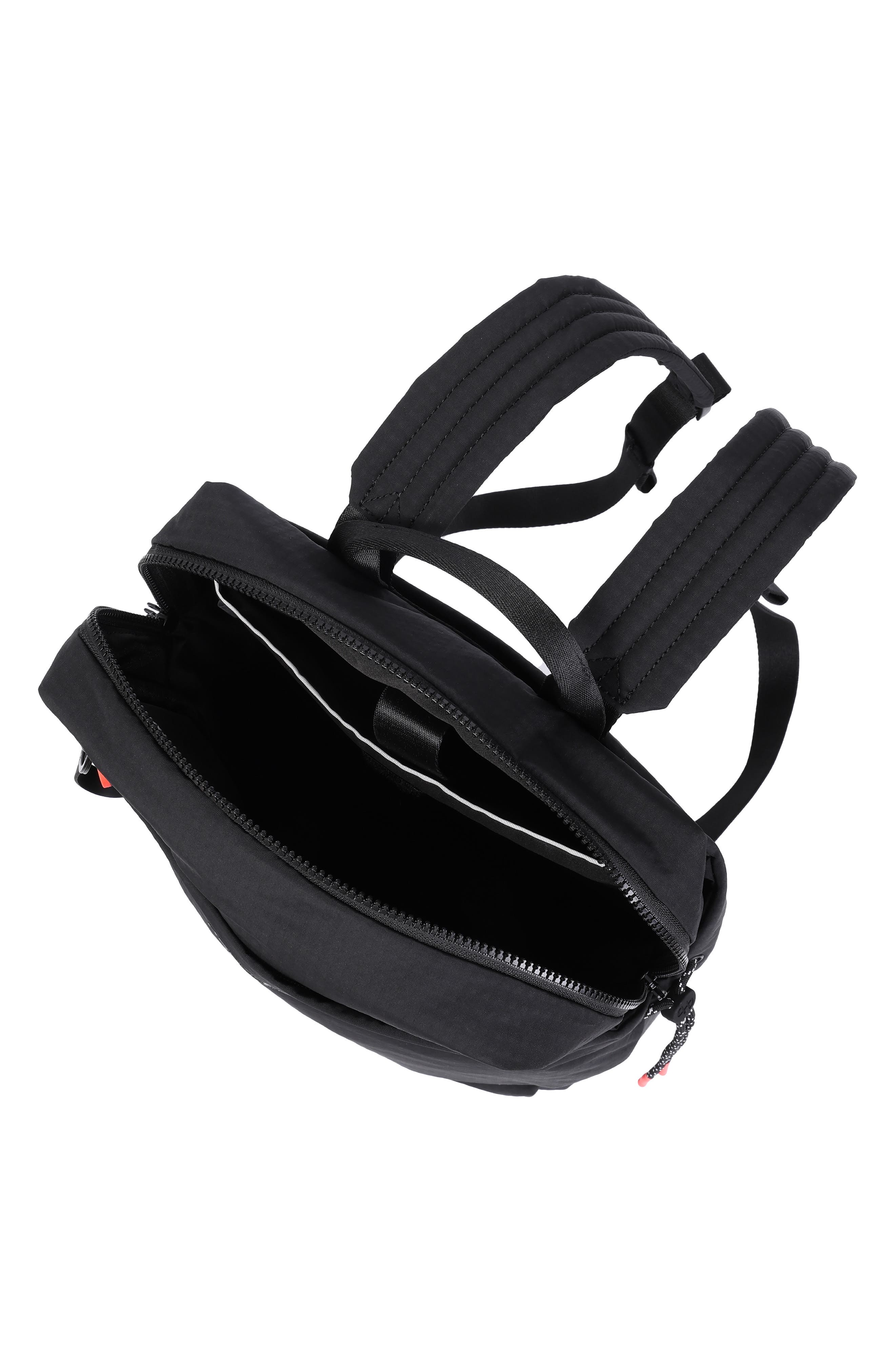 Hedgren Akira Backpack, Alternate, color, Black