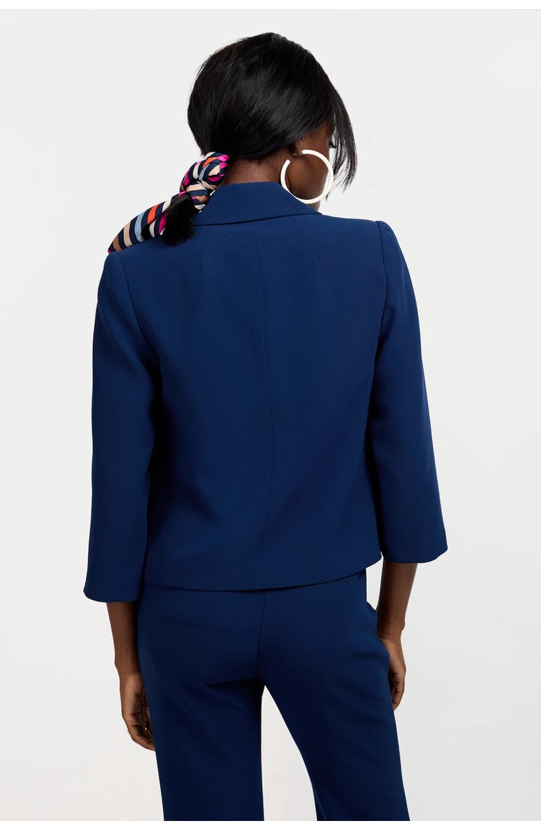 Trina Turk Bicocca Patch Pocket Jacket, Alternate, color,