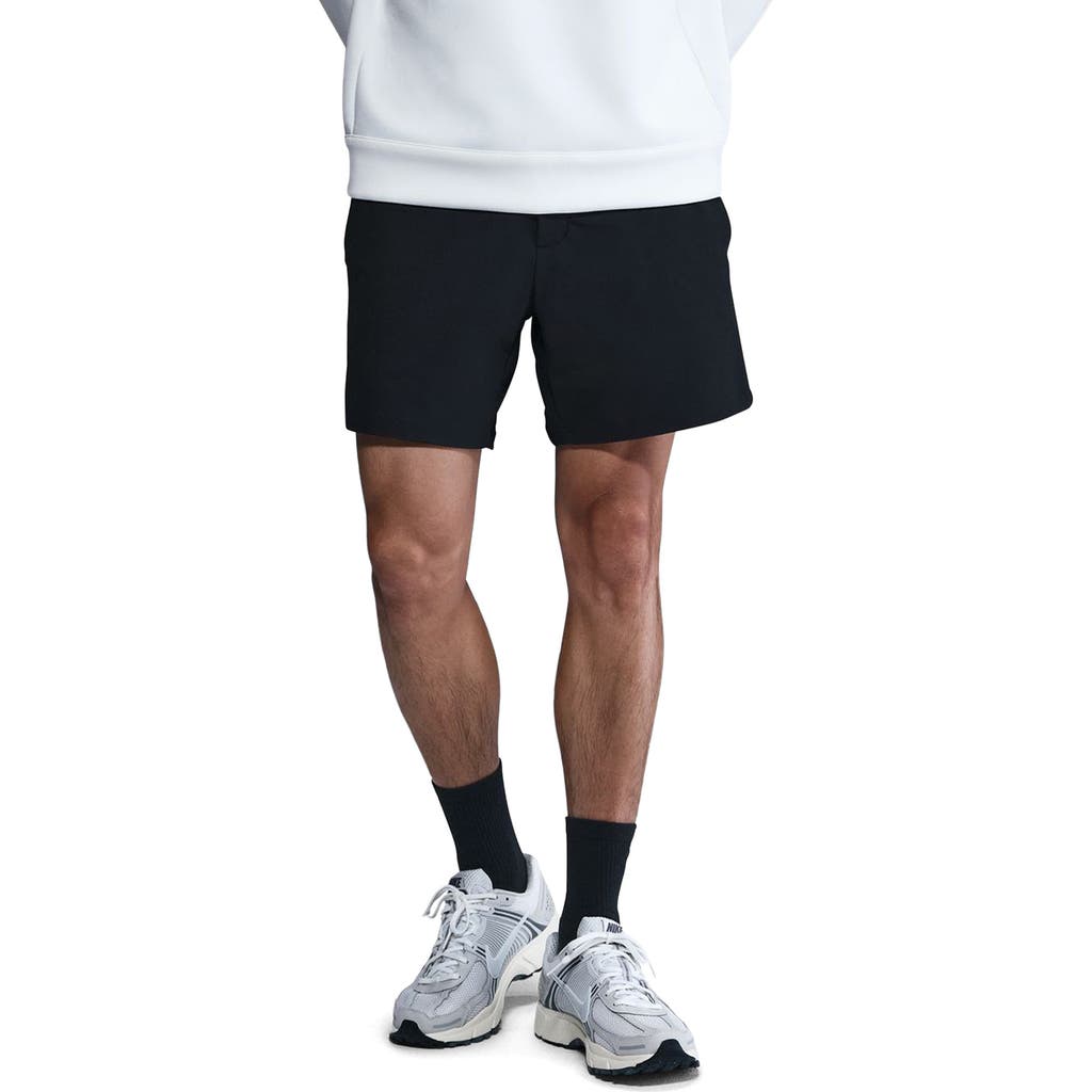 Nike 24.7 Perfectstretch Dri-fit Flat Front Shorts