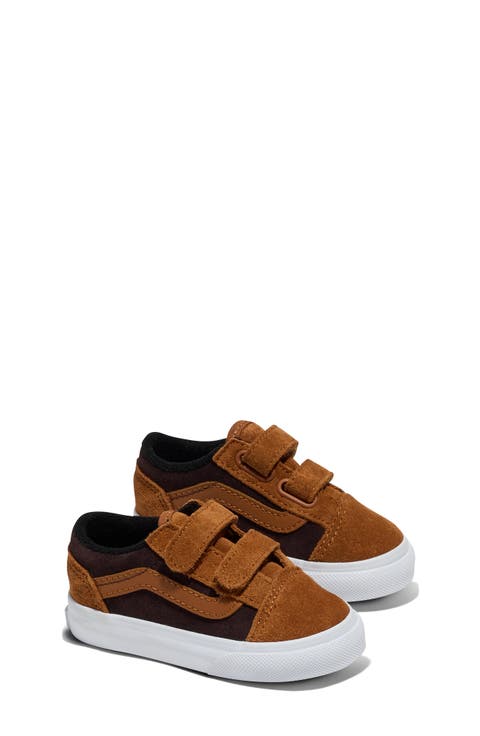 Old Skool Sneaker (Baby, Walker, Toddler & Little Kid)