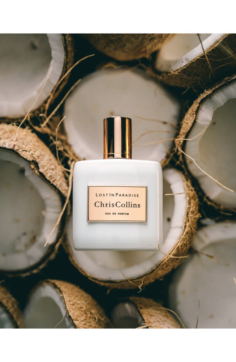 CHRIS COLLINS Lost in Paradise Eau de Parfum, Alternate, color,