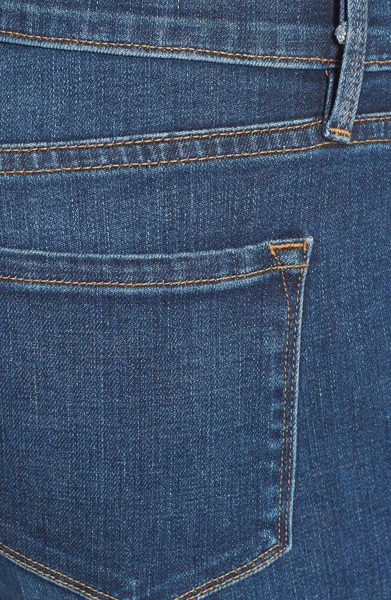 FRAME Denim 'Le Garçon' Boyfriend Jeans, Alternate, color, 