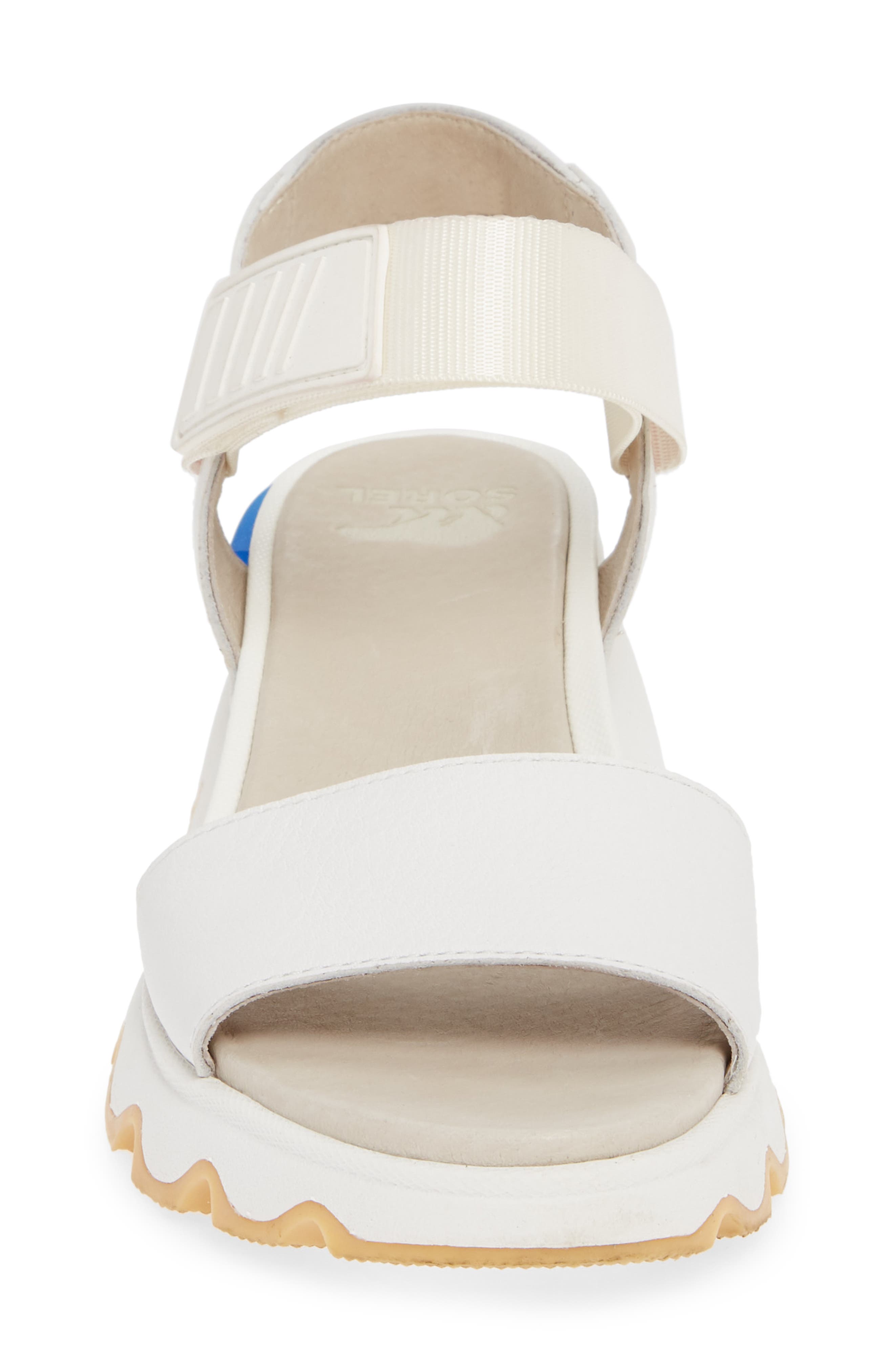 Kinetic Sandal, Alternate, color, SEA SALT