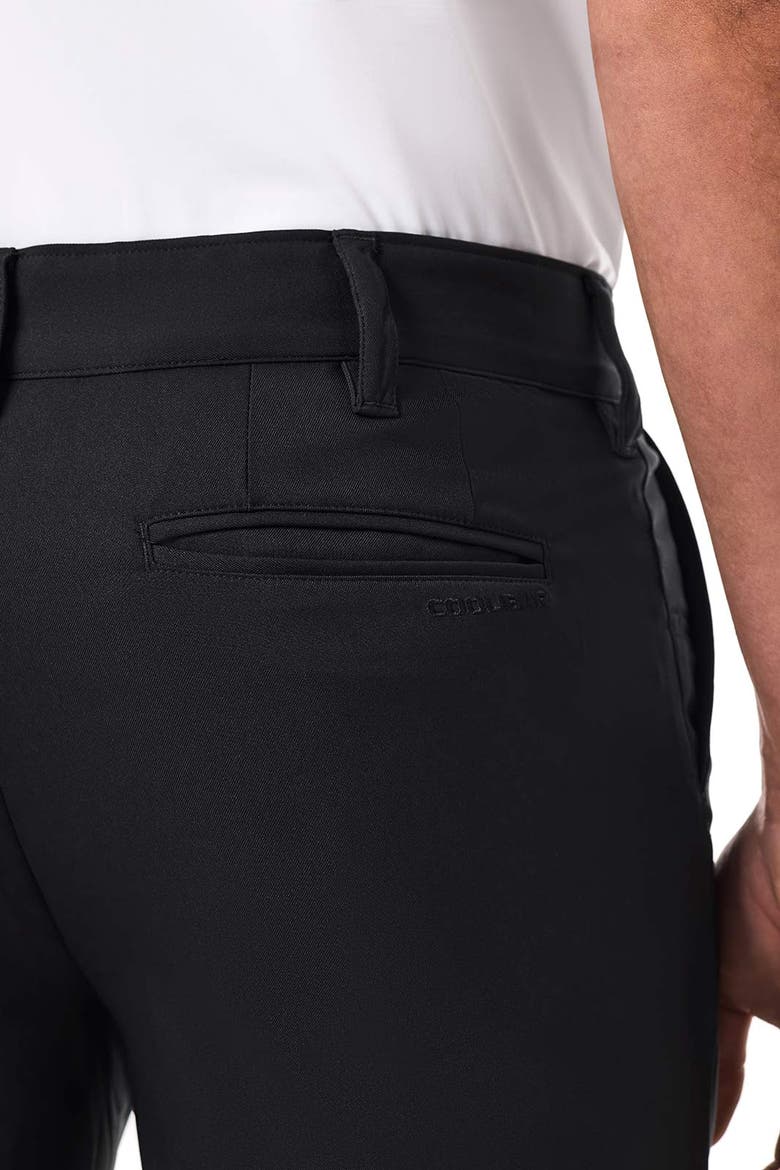 Men's Flaig Performance Shorts, UPF 50+ Sun Protection, Alternate, color, Black