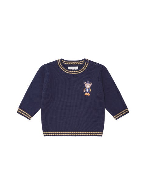 Baller Hux Tipped Pullover (Toddler, Little Kid, Big Kid)