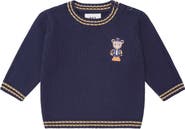 Huxbaby Baller Hux Tipped Pullover