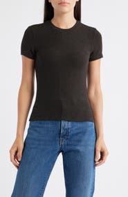 FRAME The Rib Baby T-Shirt