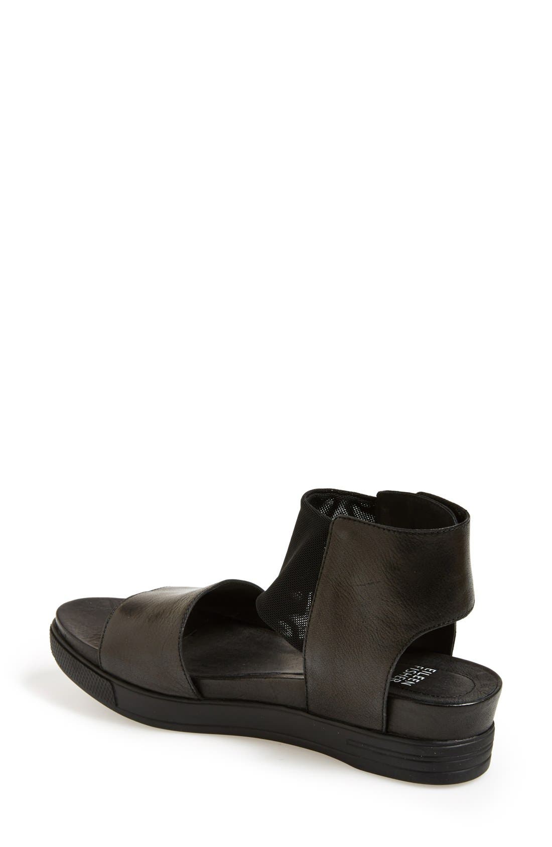 Eileen Fisher 'Spree' Sport Sandal, Alternate, color, 