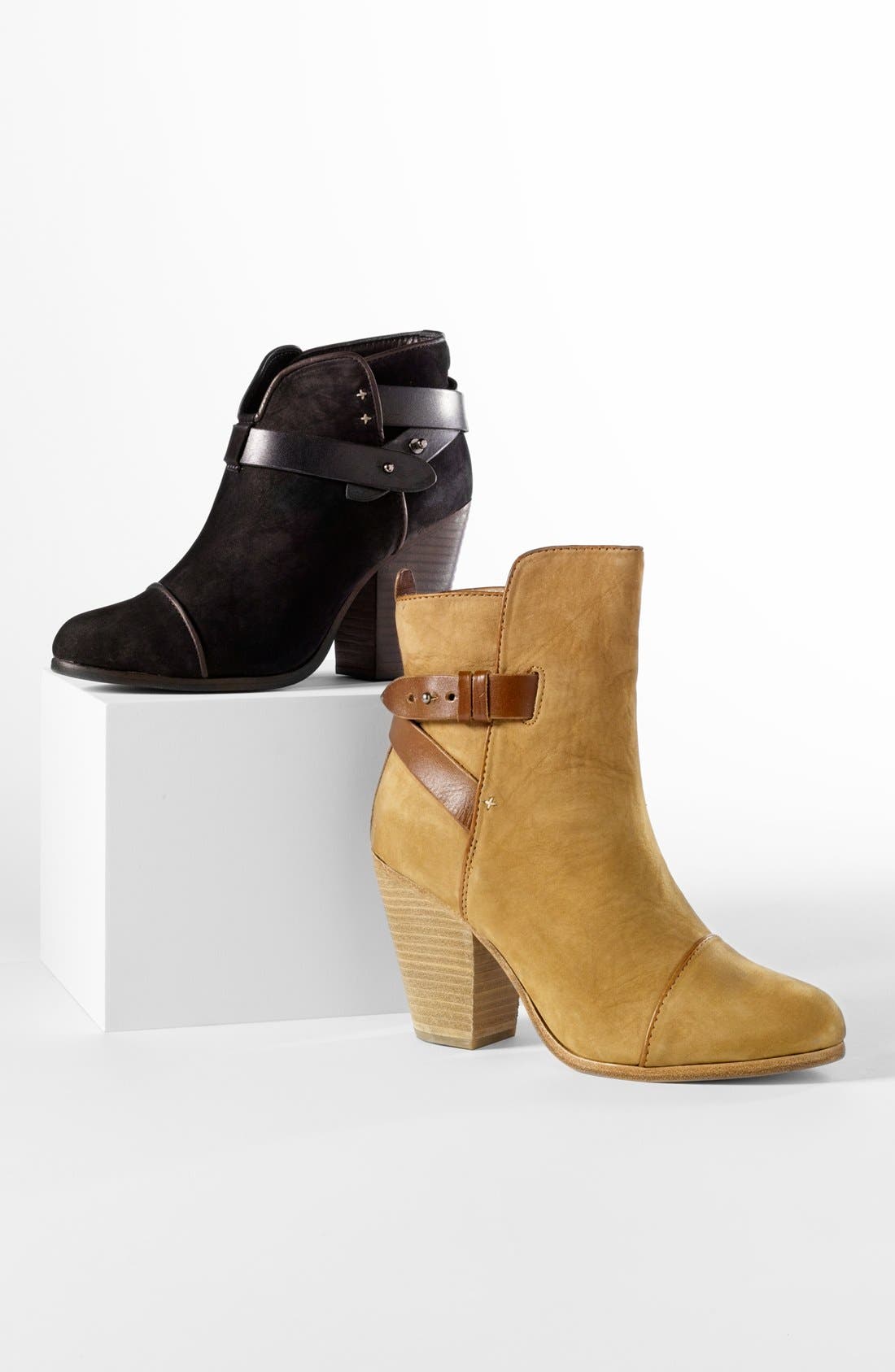 rag & bone 'Harrow' Bootie, Alternate, color, 