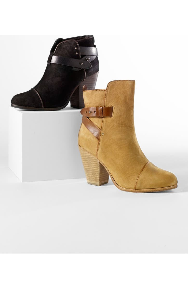 rag & bone 'Harrow' Bootie, Alternate, color,