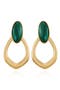  Goldtone/ Malachite