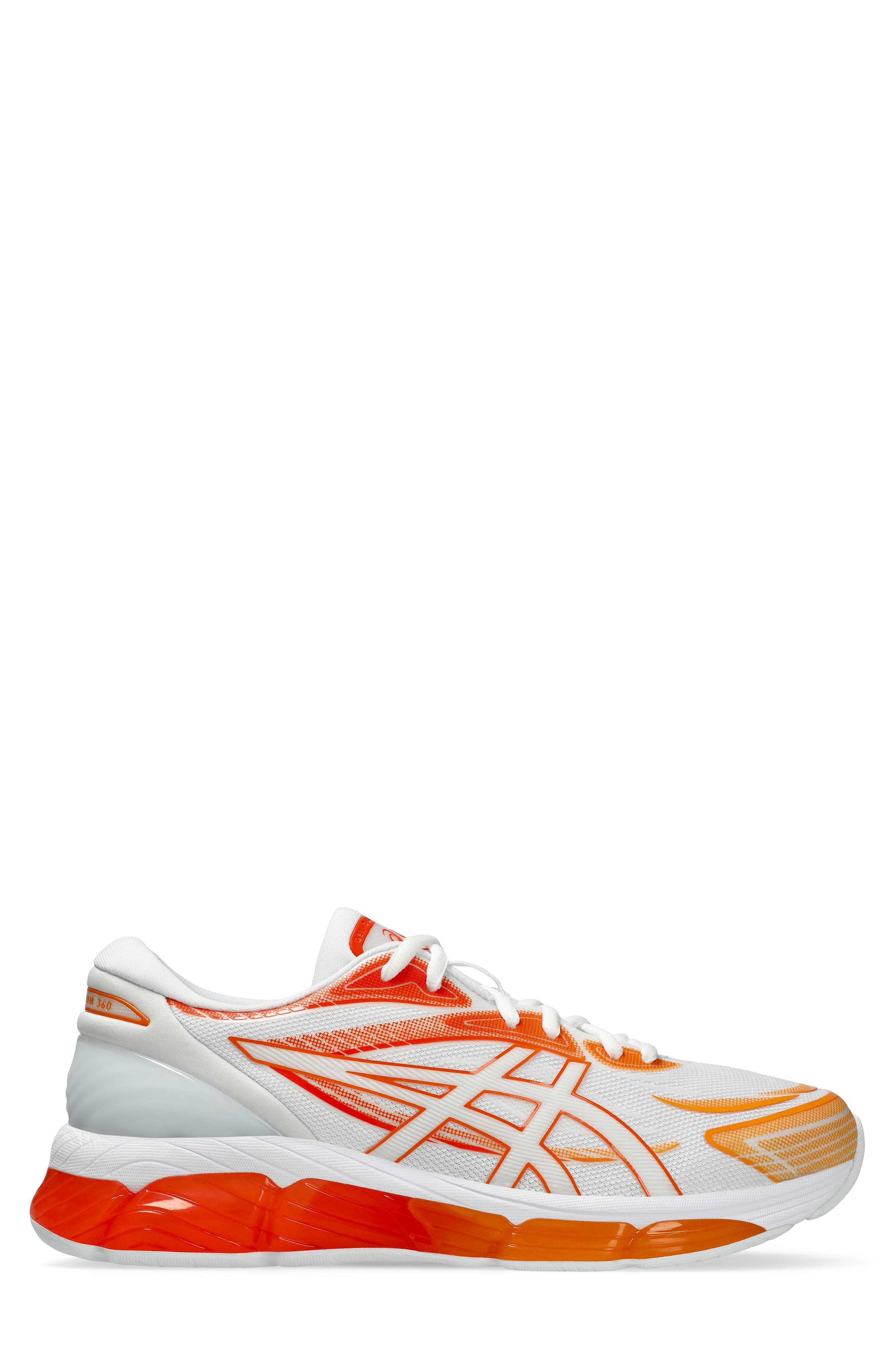 GEL-QUANTUM 360 VIII Sneaker, Alternate, color, WHITE/ FELLOW YELLOW