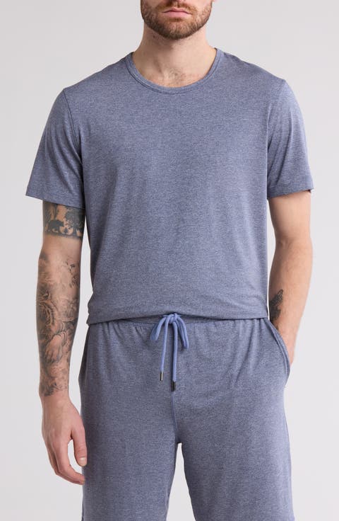 Marled Pajama T-Shirt