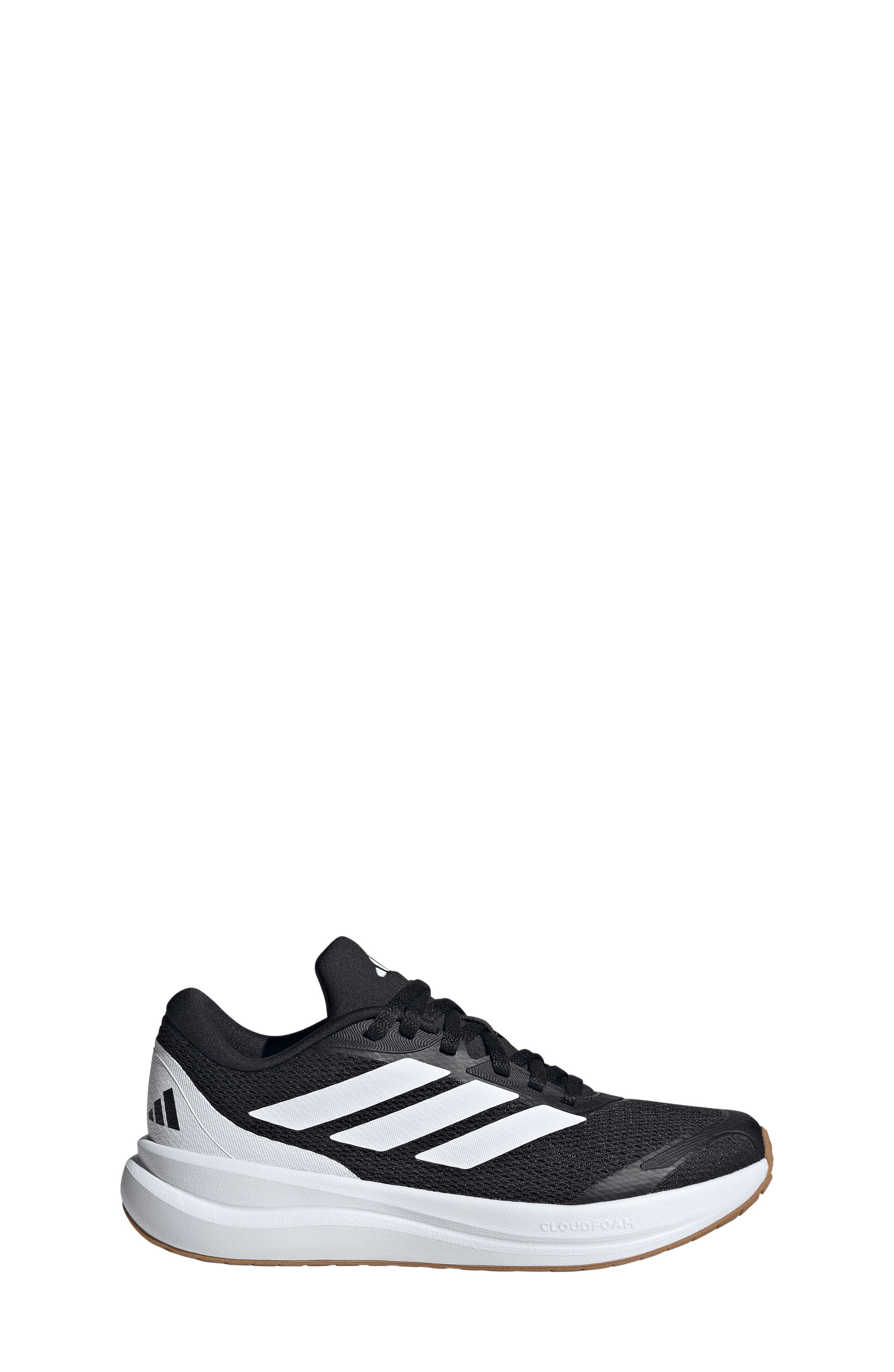 Kids' Runfalcon 6 Running Shoe, Alternate, color, CORE BLACK/ WHITE