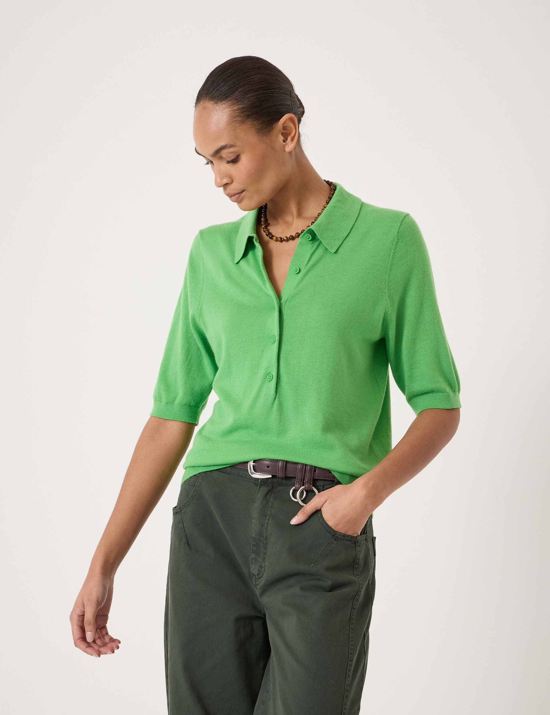 selected Vibrant Green