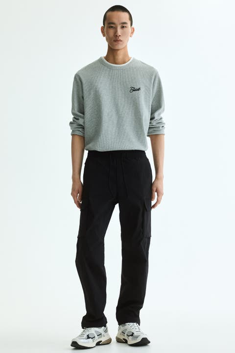 Regular-Fit Cargo Pants