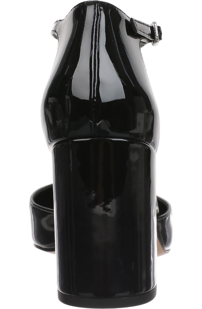 NORDSTROM RACK Prisha Pointed Toe Pump, Alternate, color, Black Patent