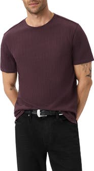 John Varvatos Brasse Crewneck T-Shirt