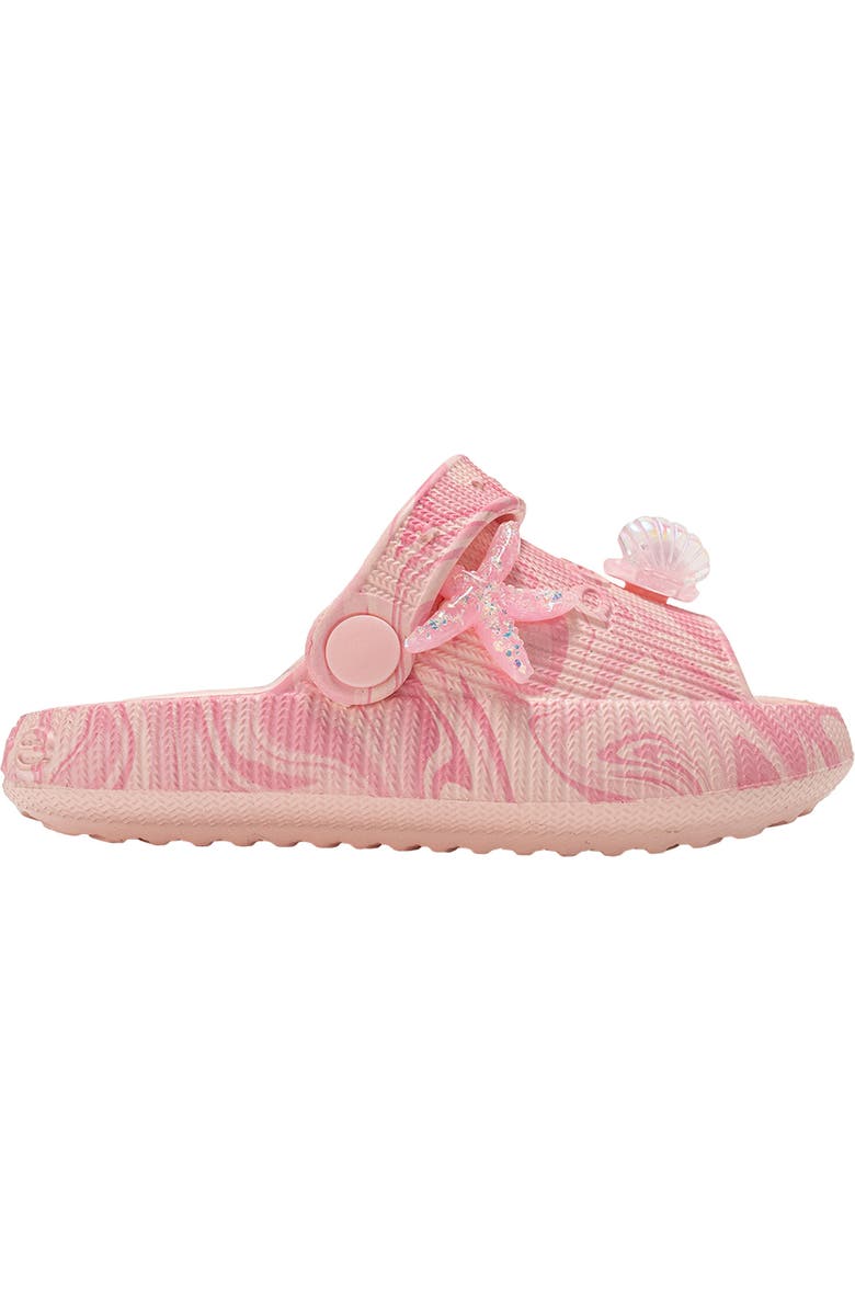 bebe Kids' Asherah Slide Sandal, Alternate, color,