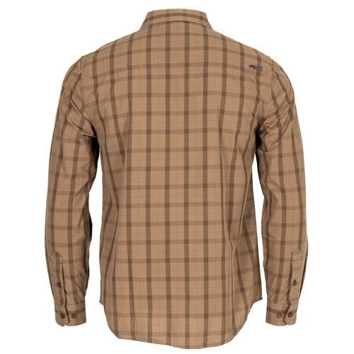MOUNTAIN KHAKIS MOUNTAIN KHAKIS MIDTOWN LONG SLEEVE WOVEN SHIRT