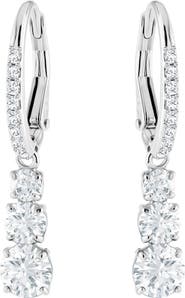 Swarovski Stilla Drop Earrings
