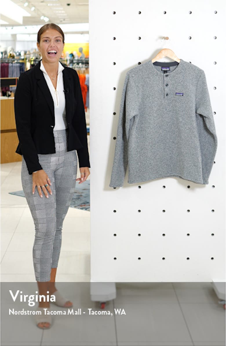 Better Sweater<sup>®</sup> Henley Pullover, sales video thumbnail