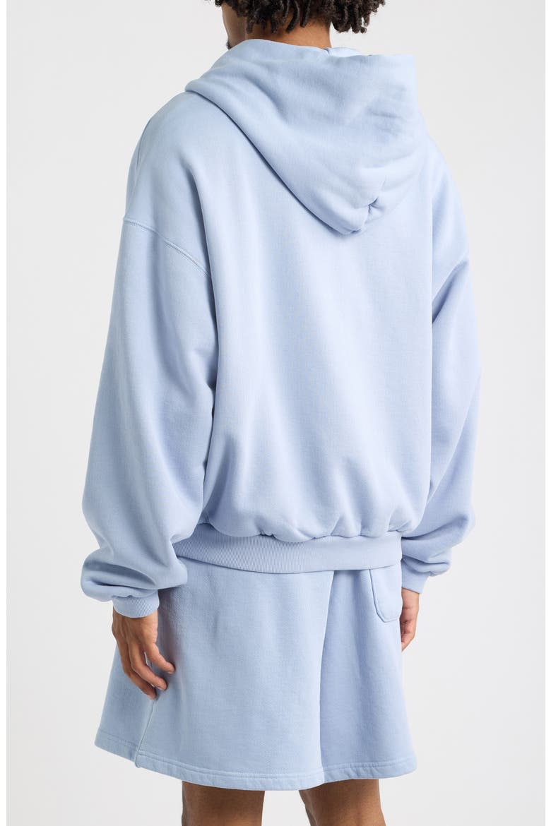 Core Zip Hoodie, Alternate, color, BLUE
