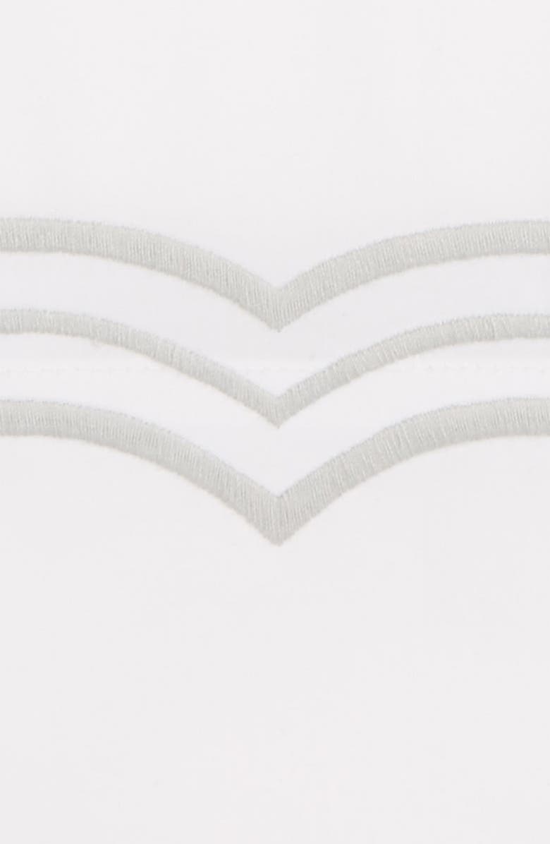 Matouk Paola 520 Thread Count Flat Sheet, Alternate, color,