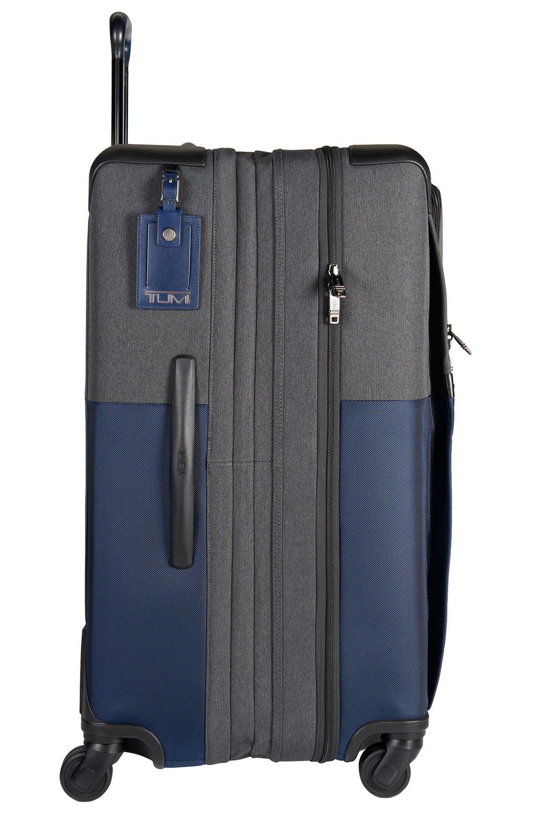 TUMI 'Alpha 2' Medium Trip Rolling Four Wheel Packing Case, Alternate, color, 