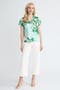 selected Kelly Green/Euca/Lime/Ivory