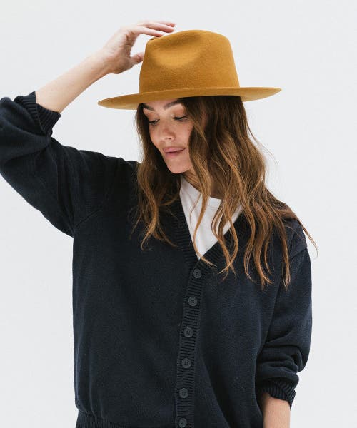 GIGI PIP GIGI PIP ZEPHYR RANCHER HAT