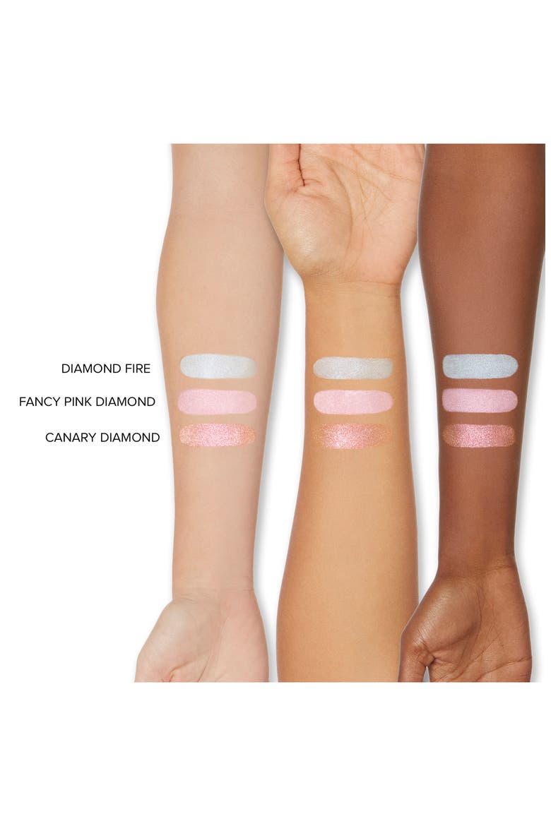 Diamond Light Highlighter, Alternate, color, CANARY