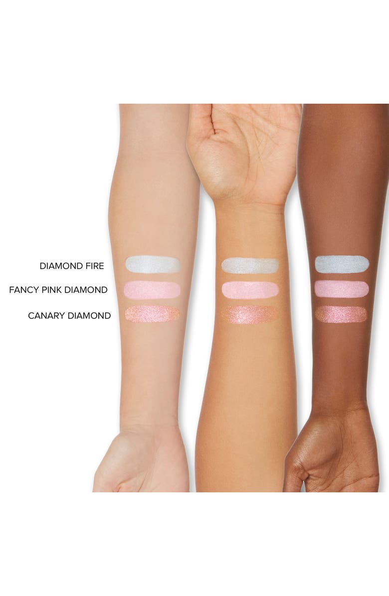 Too Faced Diamond Light Highlighter, Alternate, color, Canary