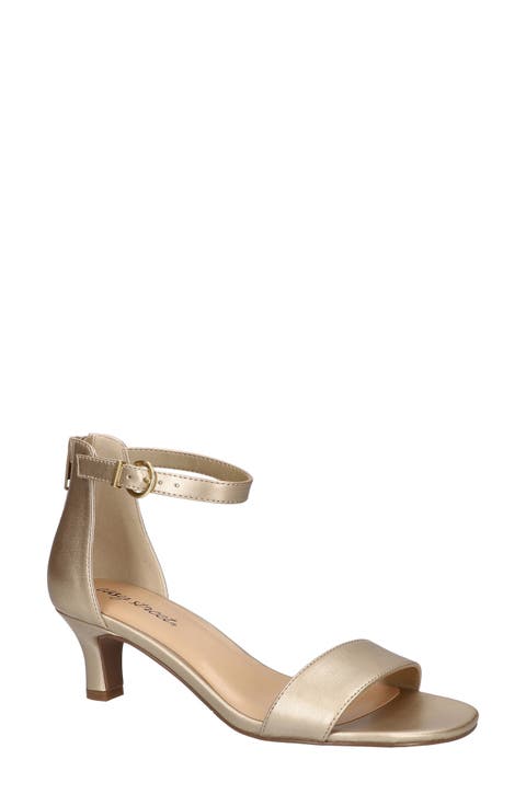 Shalee Ankle Strap Sandal (Women)