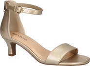 EASY STREET Shalee Ankle Strap Sandal