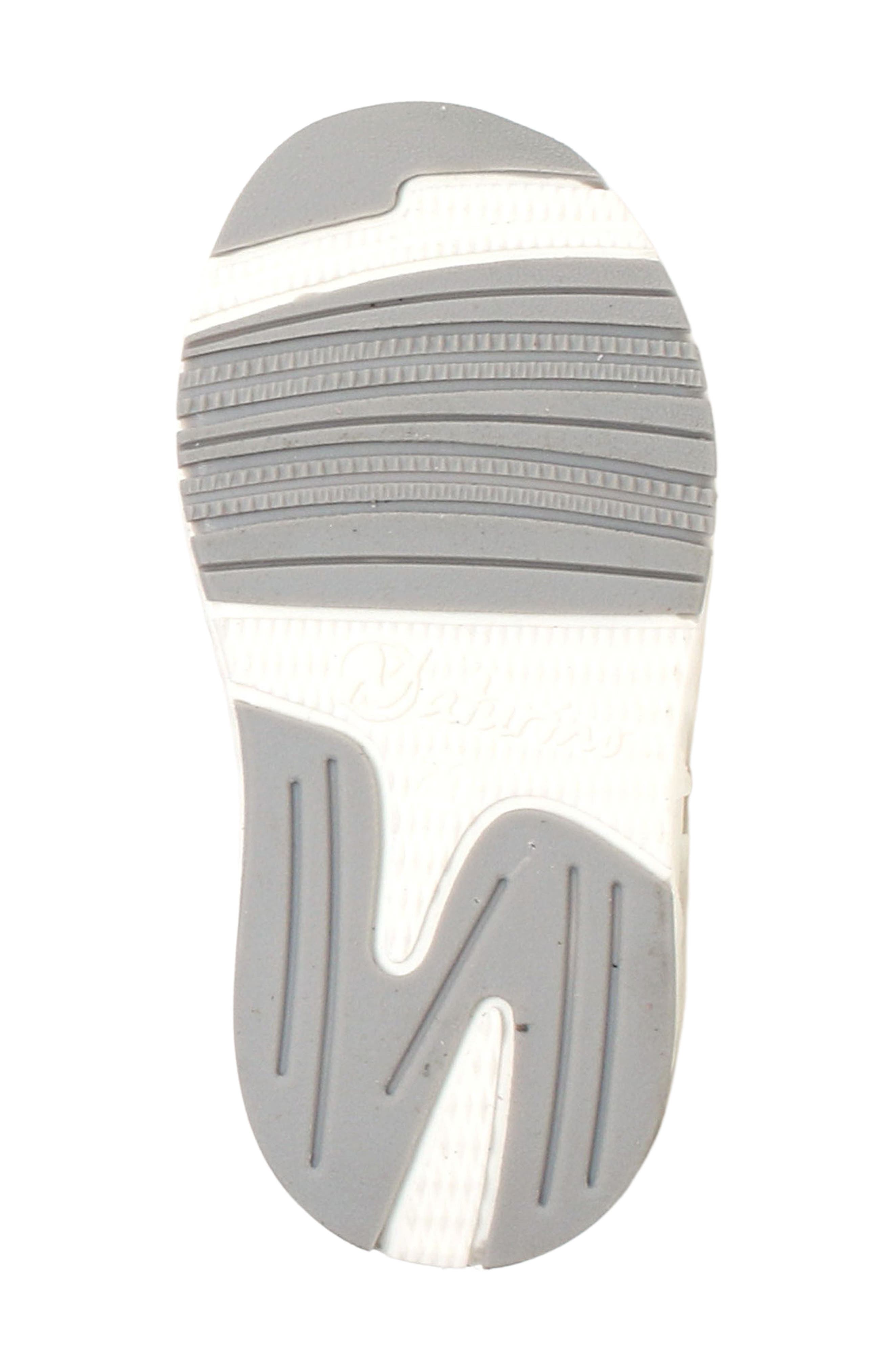 Naturino Reagy Metallic Sneaker, Alternate, color, 