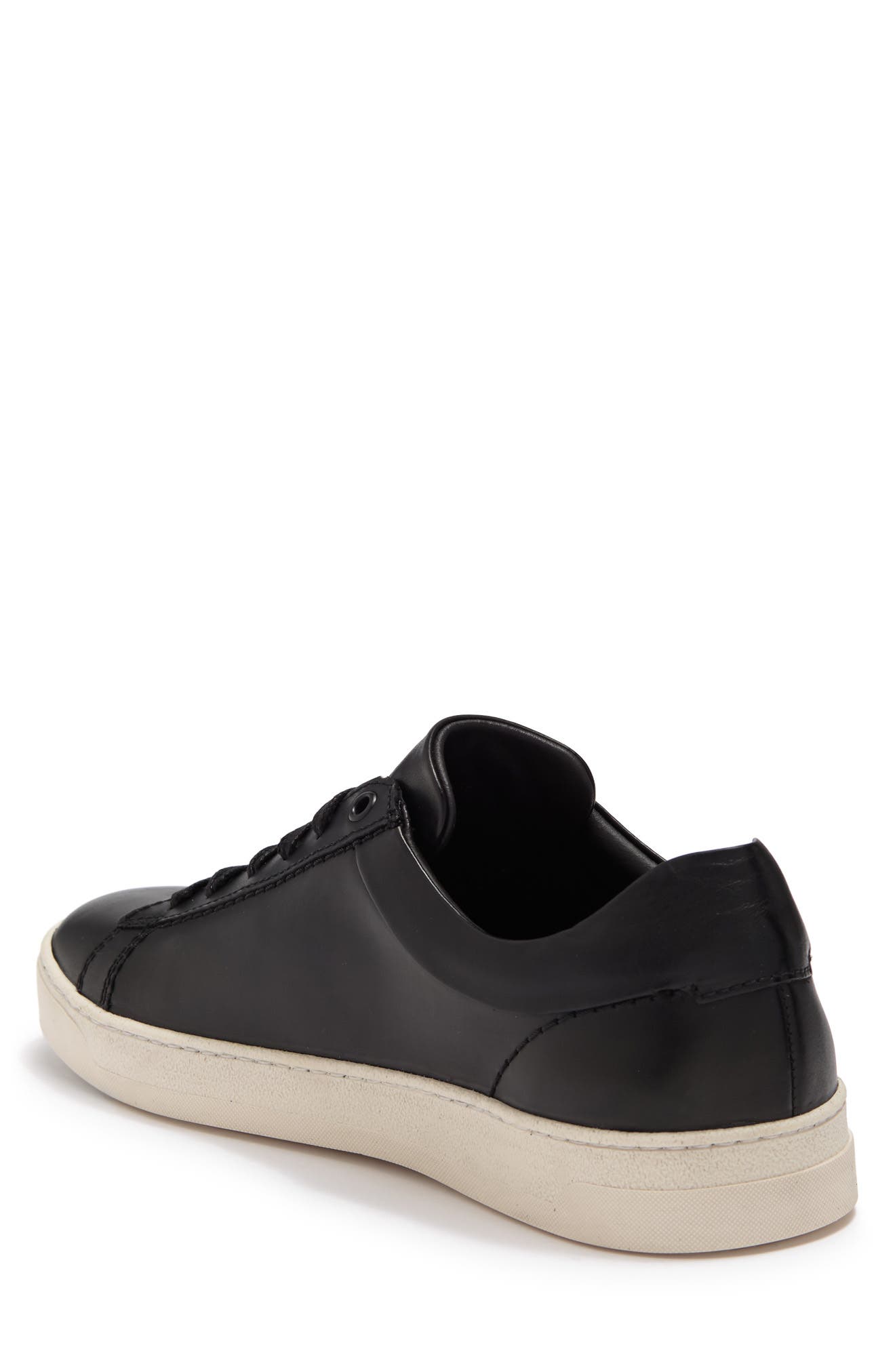 Bruno Magli Diego Leather Sneaker, Alternate, color, 