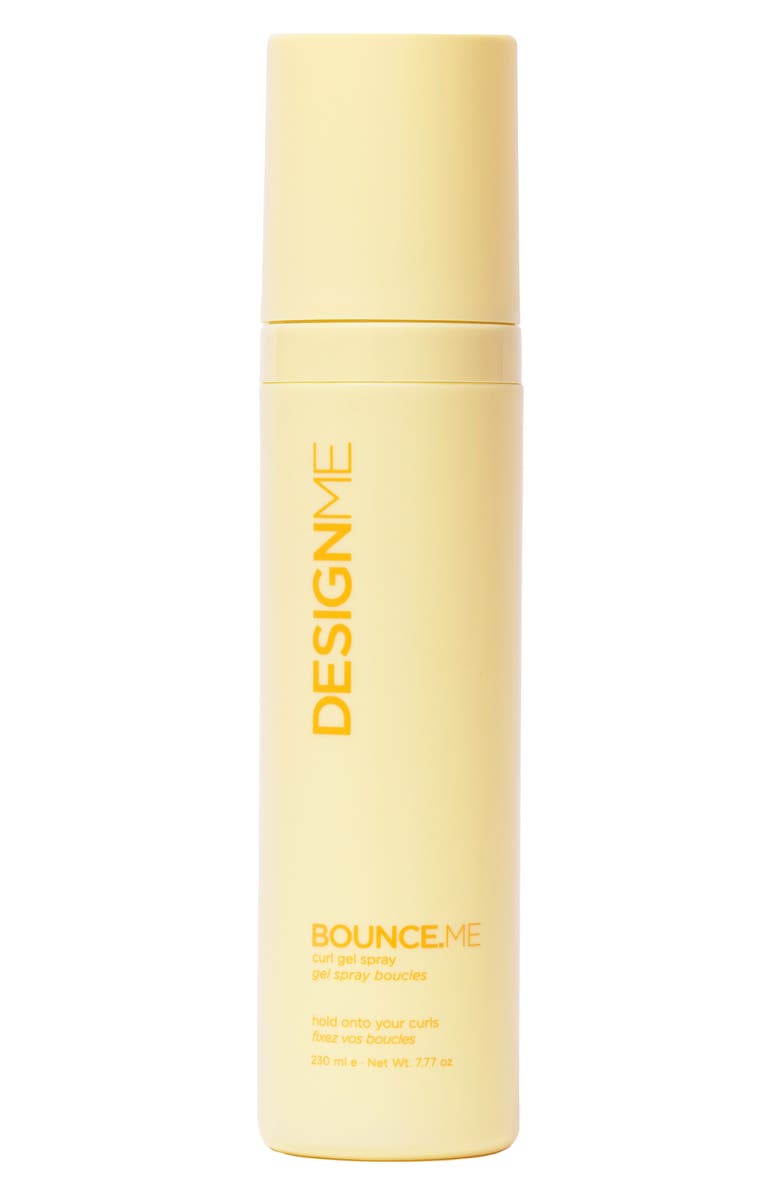 DESIGNME BOUNCE.ME Curl Gel Spray, Main, color,